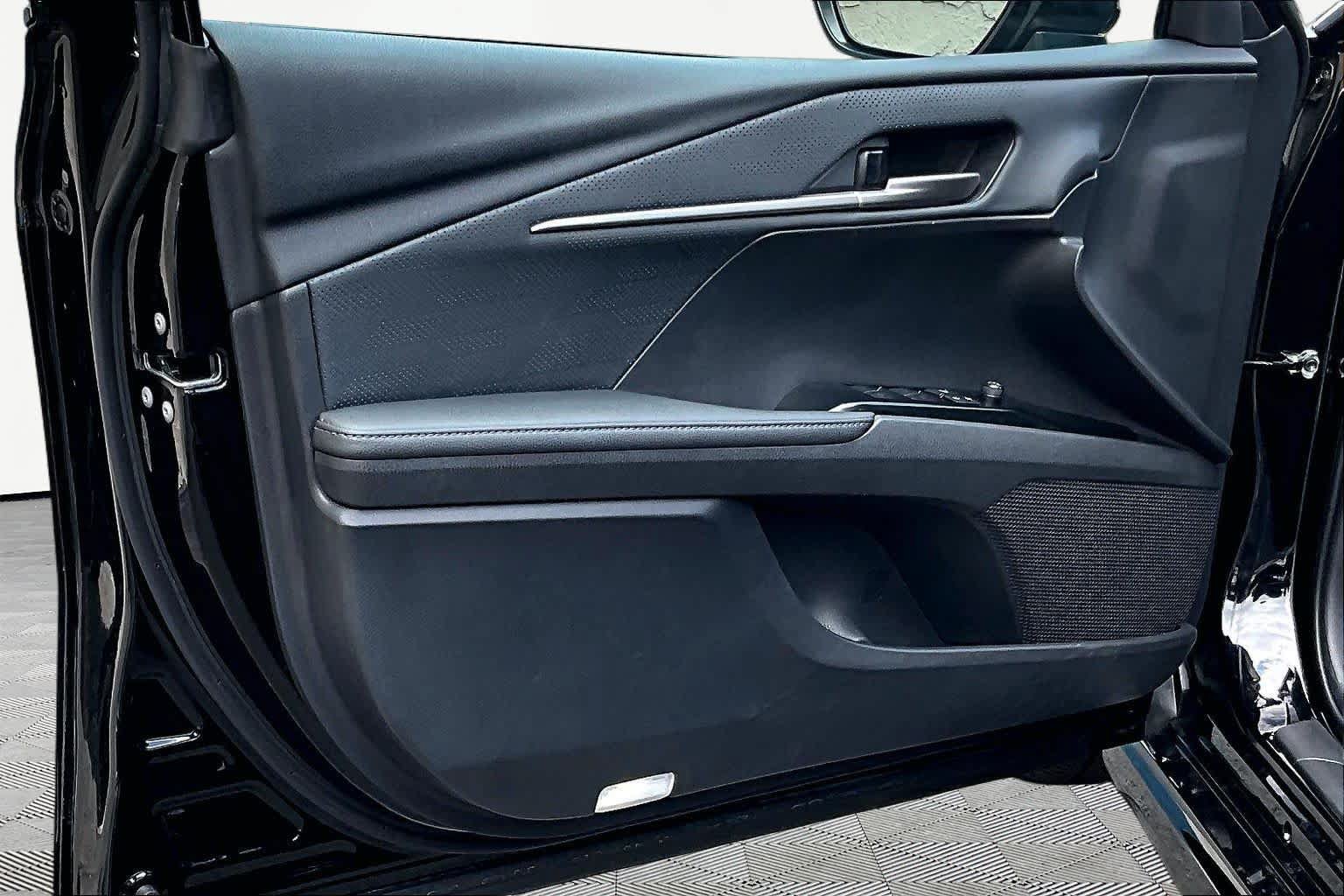 Certified 2025 Toyota Camry XSE FWD image 22