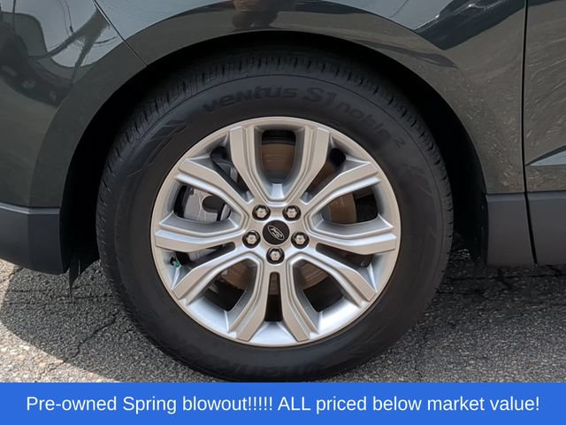 Used 2024 Ford Edge Titanium AWD/4WD image 18