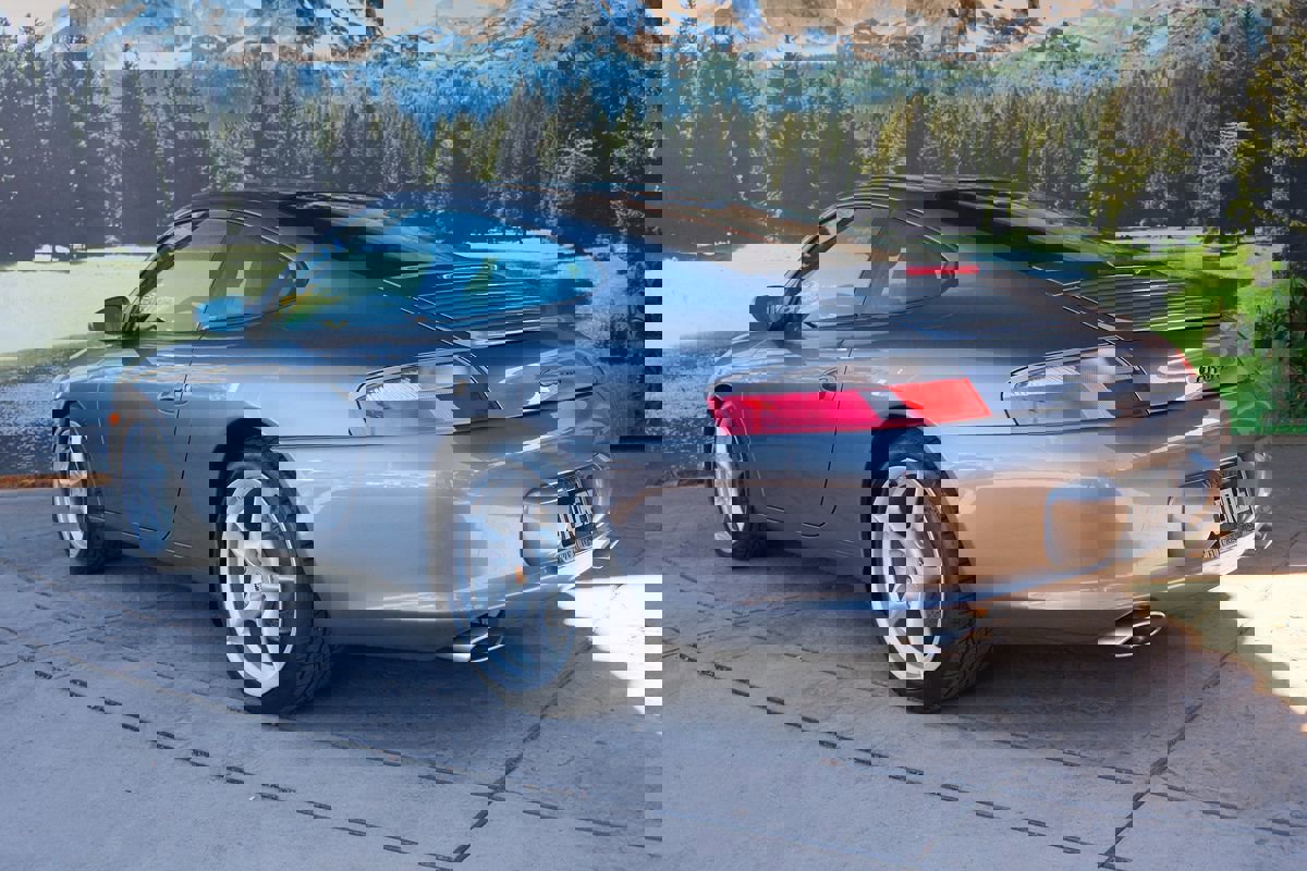 Used 2002 Porsche 911 GT3 RS image 4