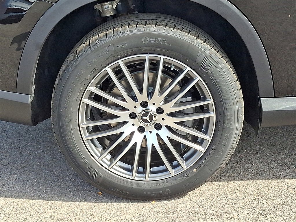 New 2026 Mercedes-Benz GLC 300 4MATIC image 10