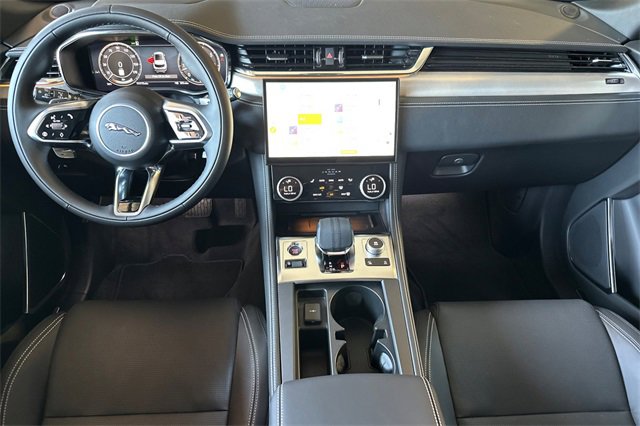 New 2026 Jaguar F-PACE R-Dynamic S image 12