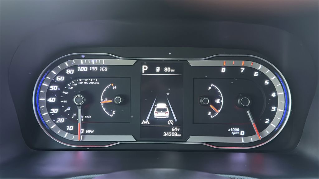 Certified 2023 Hyundai Tucson SEL image 2