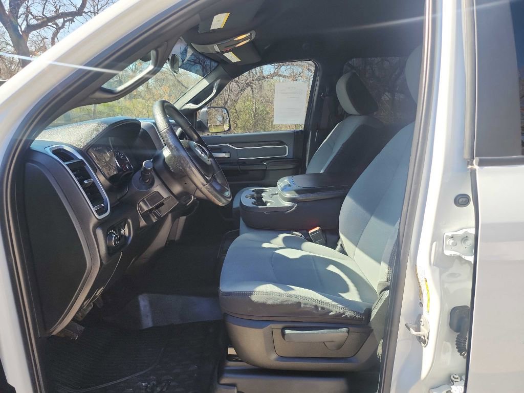 Used 2022 RAM 2500 Big Horn w/ Cold Weather Group AWD/4WD image 18