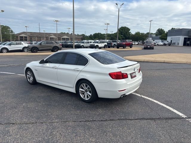 Used 2015 BMW 528i Sedan RWD image 6