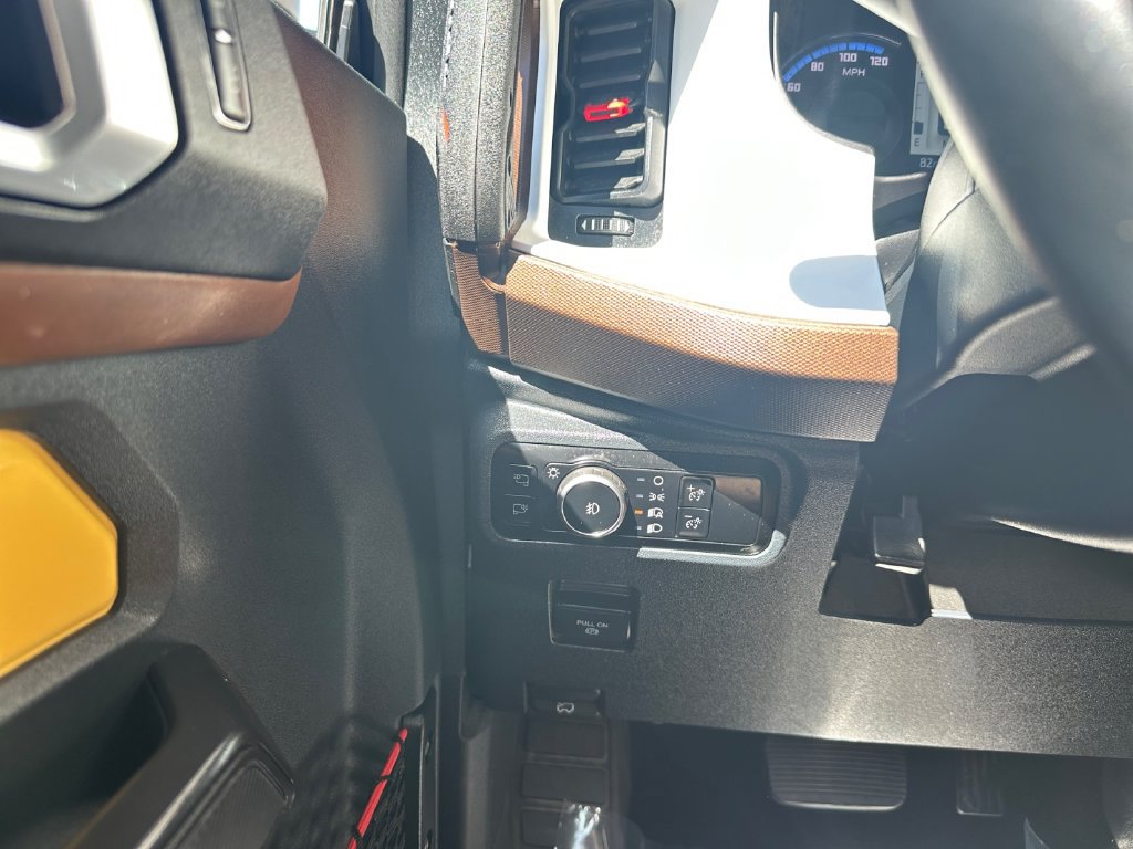 Used 2024 Ford Bronco Heritage Edition AWD/4WD image 26