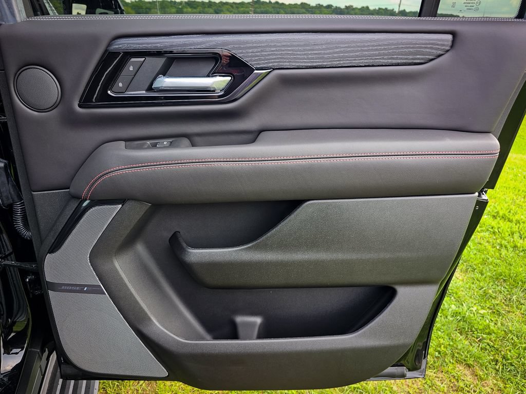 New 2026 GMC Yukon XL AT4 Ultimate w/ LPO, Floor Liner Package AWD/4WD image 48
