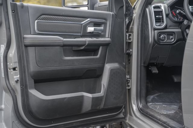 New 2026 RAM 3500 Big Horn AWD/4WD image 47
