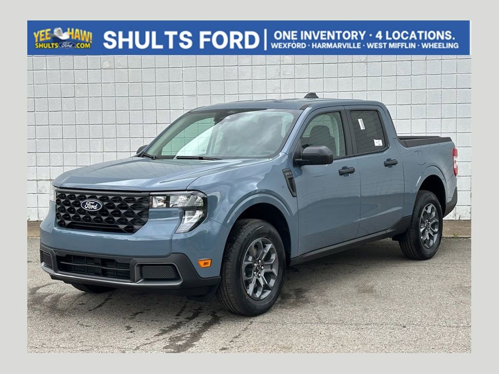 New 2026 Ford Maverick XLT w/ Equipment Group 301A
