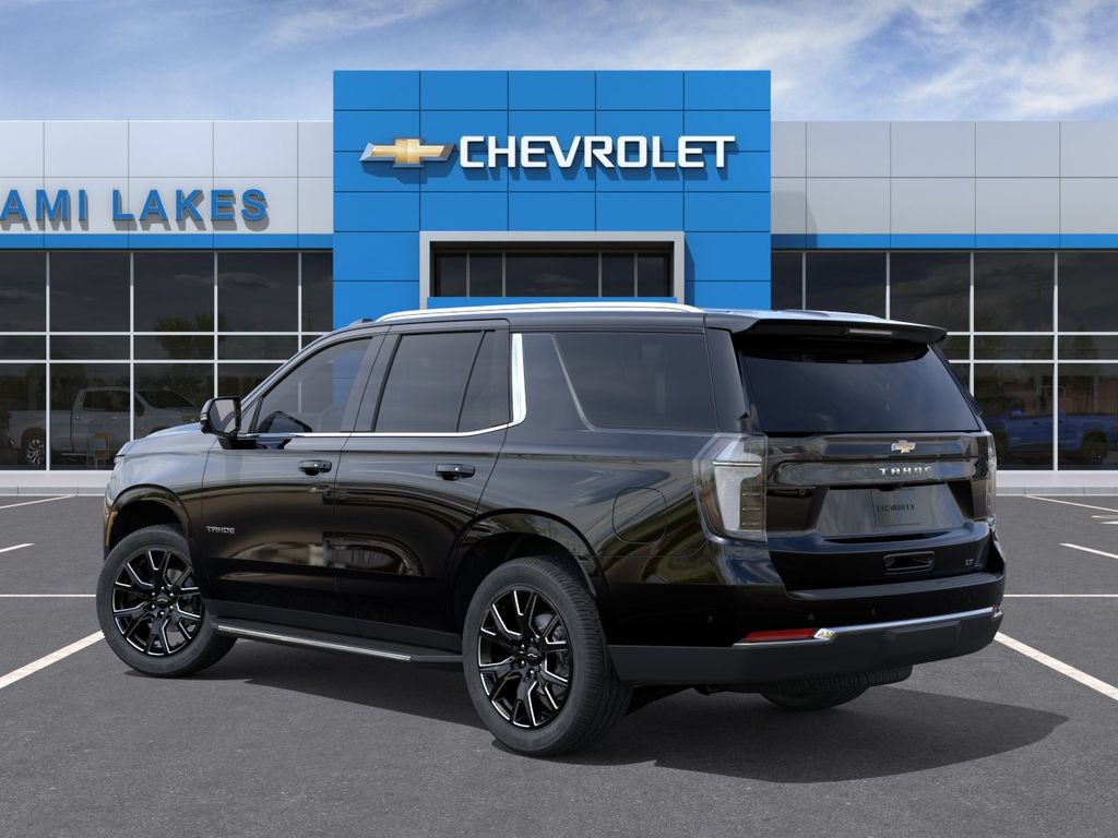New 2026 Chevrolet Tahoe LT RWD image 3