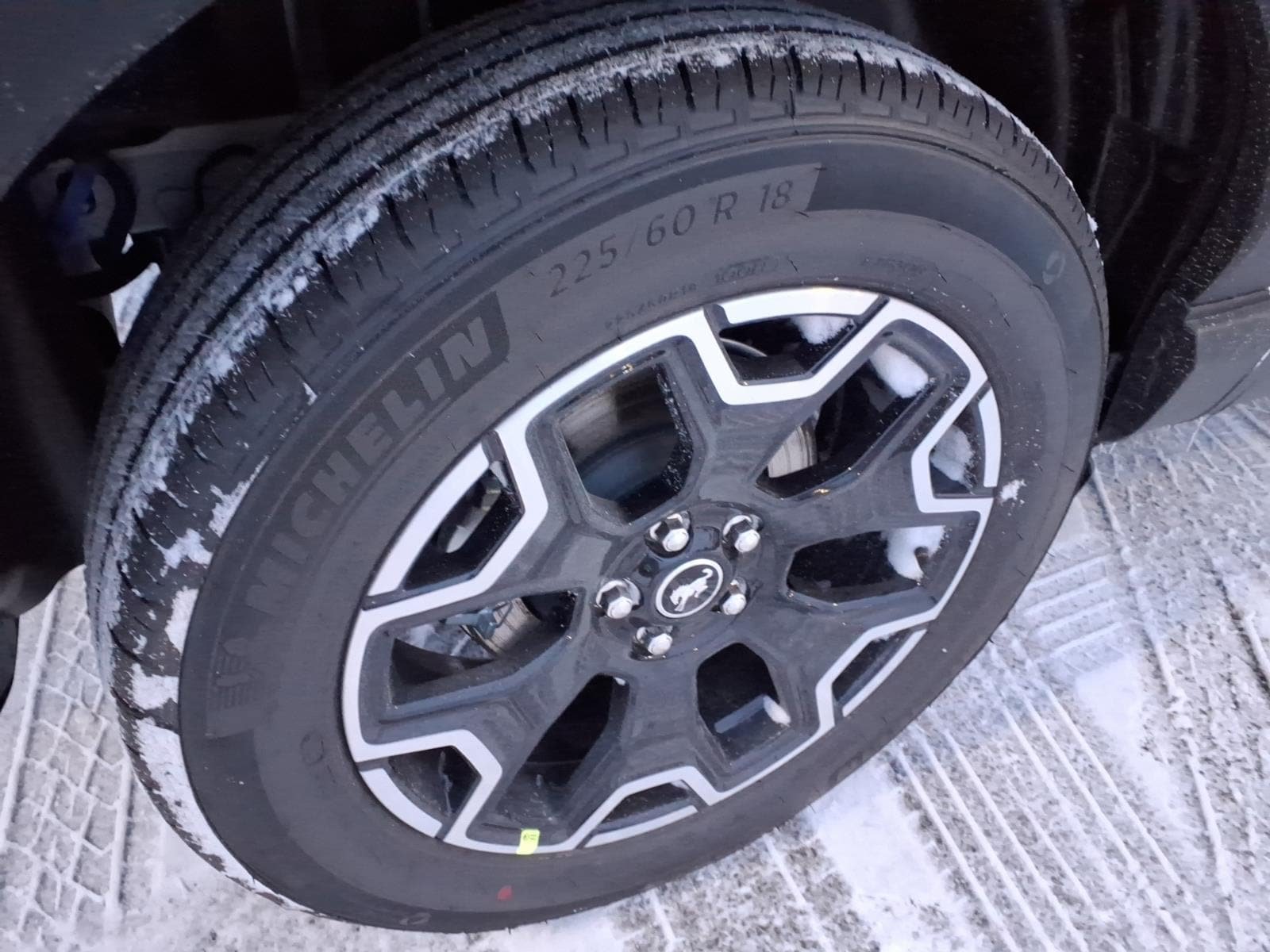 New 2026 Ford Bronco Sport Outer Banks AWD/4WD image 4