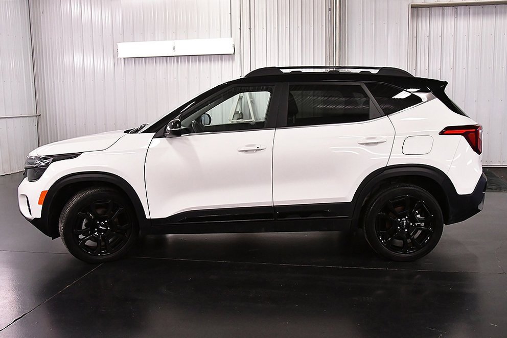 Used 2024 Kia Seltos X-Line image 4