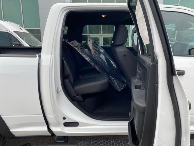 New 2026 RAM 2500 Warlock AWD/4WD image 29
