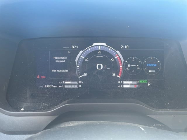 Used 2024 Toyota Sequoia SR5 w/ SR5 Premium Package image 6