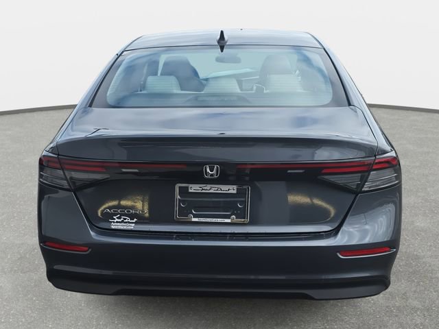 Used 2024 Honda Accord LX image 6