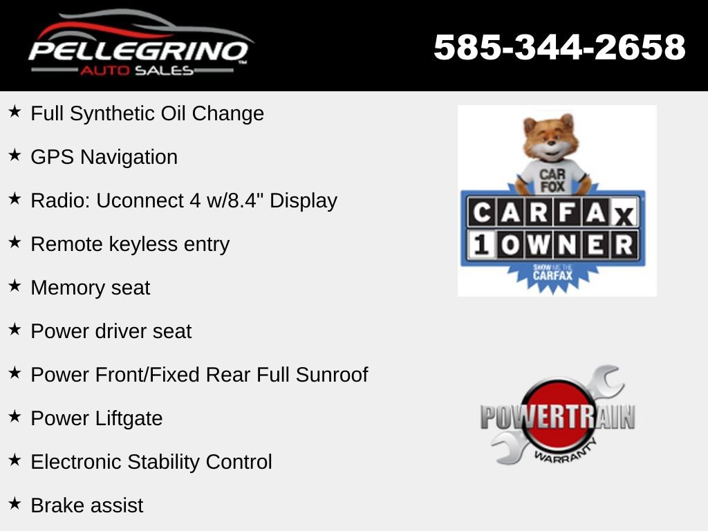 Used 2019 Jeep Cherokee Limited AWD/4WD image 4