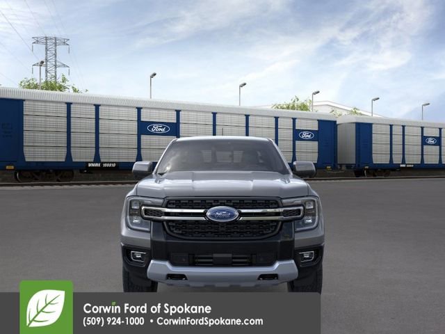 New 2026 Ford Ranger Lariat AWD/4WD image 8