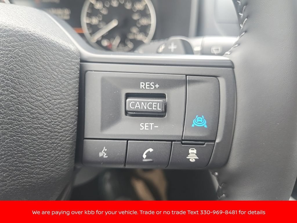 New 2026 Nissan Rogue Dark Armor AWD/4WD image 13