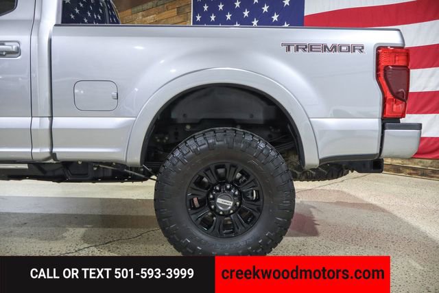 Used 2022 Ford F250 Lariat w/ Tremor Off-Road Package image 35