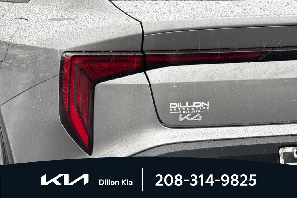New 2026 Kia K4 FWD image 26