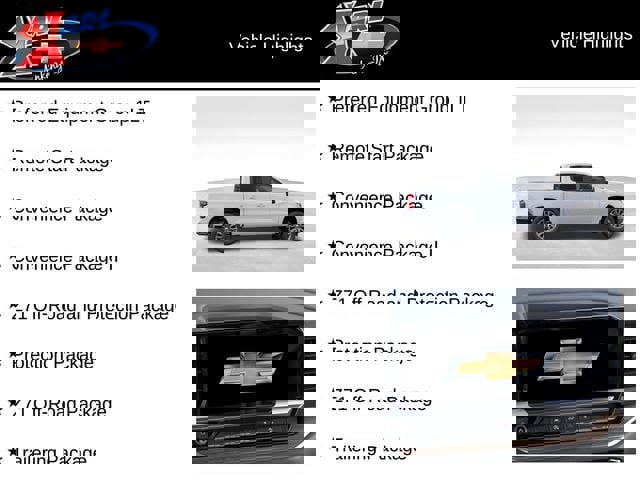 New 2026 Chevrolet Silverado 1500 LT image 3