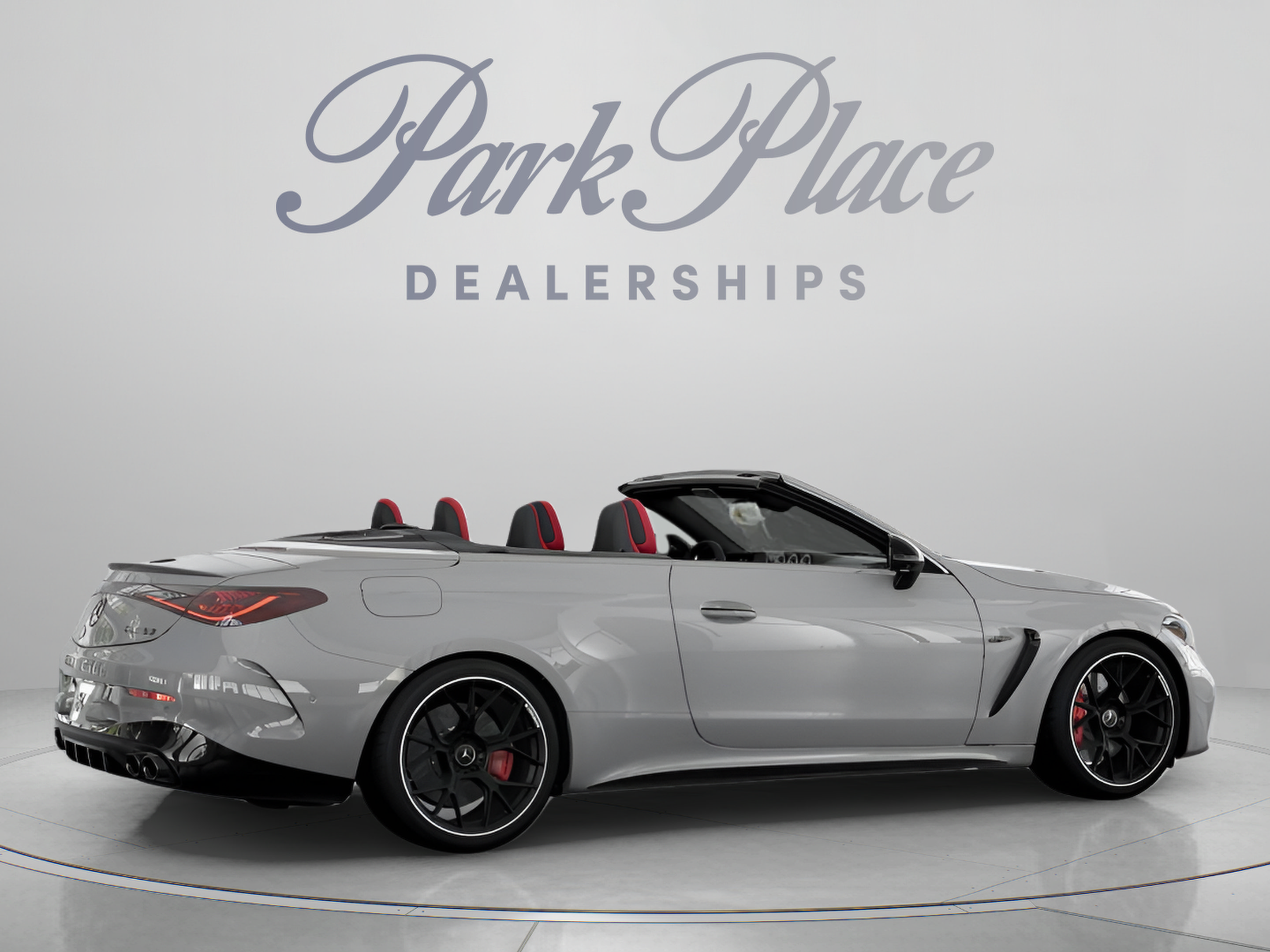 New 2027 Mercedes-Benz CLE 53 AMG 4MATIC Cabriolet image 22