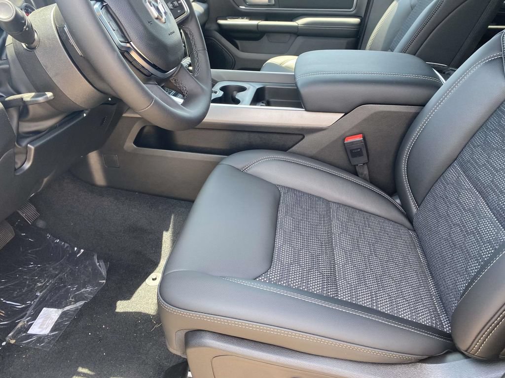New 2026 RAM 1500 Big Horn w/ Back Country Package AWD/4WD image 13