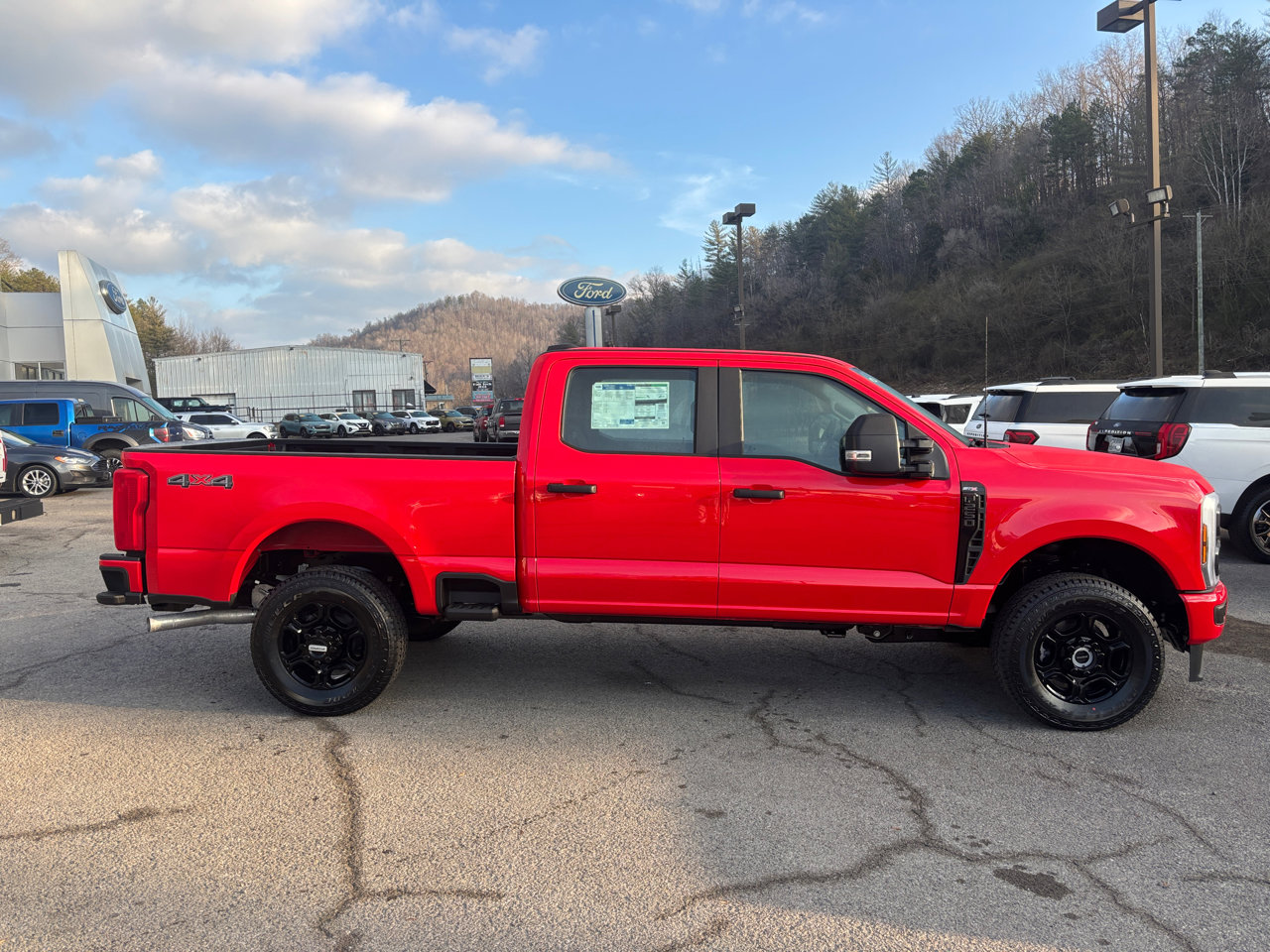 New 2026 Ford F250 XL w/ STX Appearance Package image 6