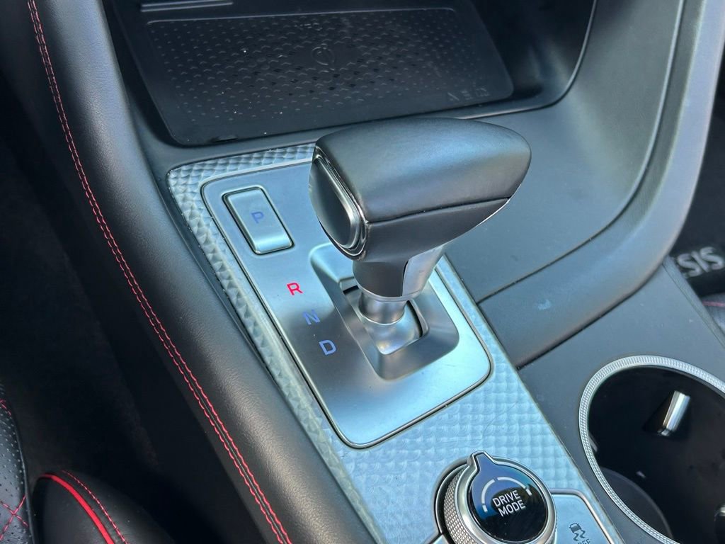 Used 2023 Genesis G70 3.3T w/ Sport Prestige Package image 27