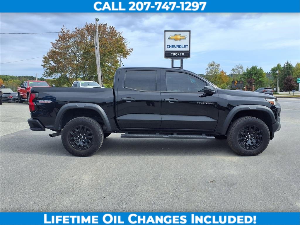 Used 2024 Chevrolet Colorado Trail Boss w/ Advanced Trailering Package image 5