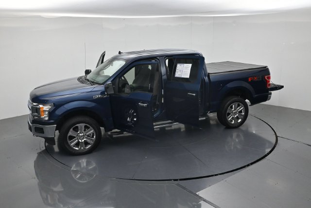 Used 2020 Ford F150 XLT w/ Equipment Group 302A Luxury AWD/4WD image 48