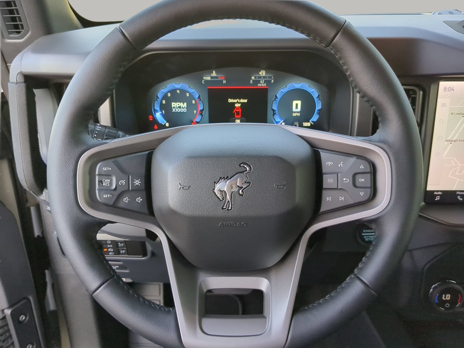 New 2026 Ford Bronco Big Bend AWD/4WD image 70