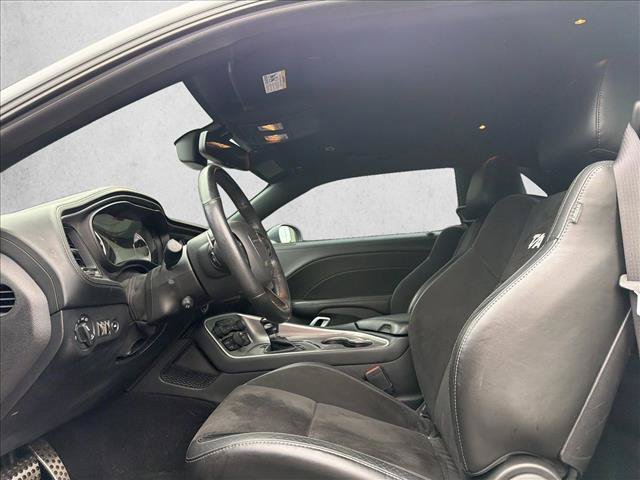 Used 2022 Dodge Challenger R/T Scat Pack w/ T/A Package RWD image 12