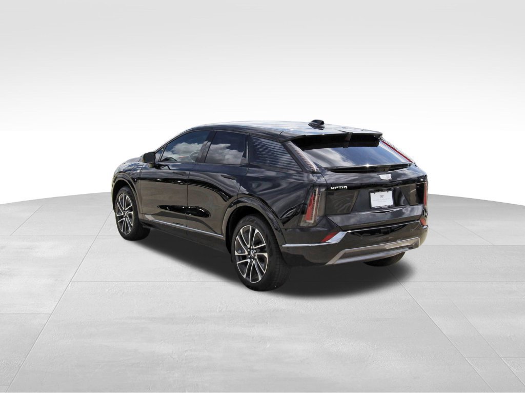 New 2027 Cadillac Optiq Sport AWD/4WD image 3