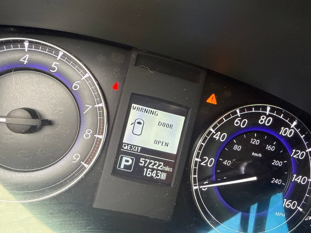 Used 2017 INFINITI QX50 2WD w/ Premium Package image 4