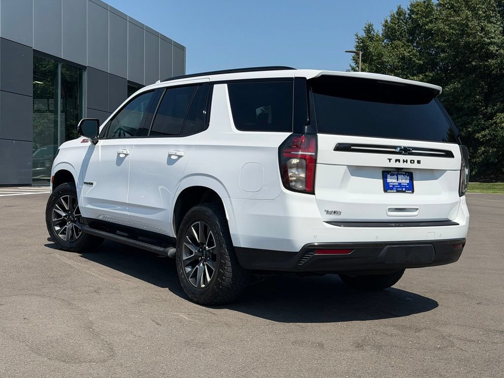 Used 2022 Chevrolet Tahoe Z71 w/ Z71 Off-Road Package AWD/4WD image 4