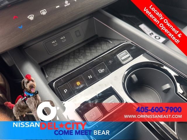 New 2025 Nissan Murano SL w/ Cargo Package AWD/4WD image 30