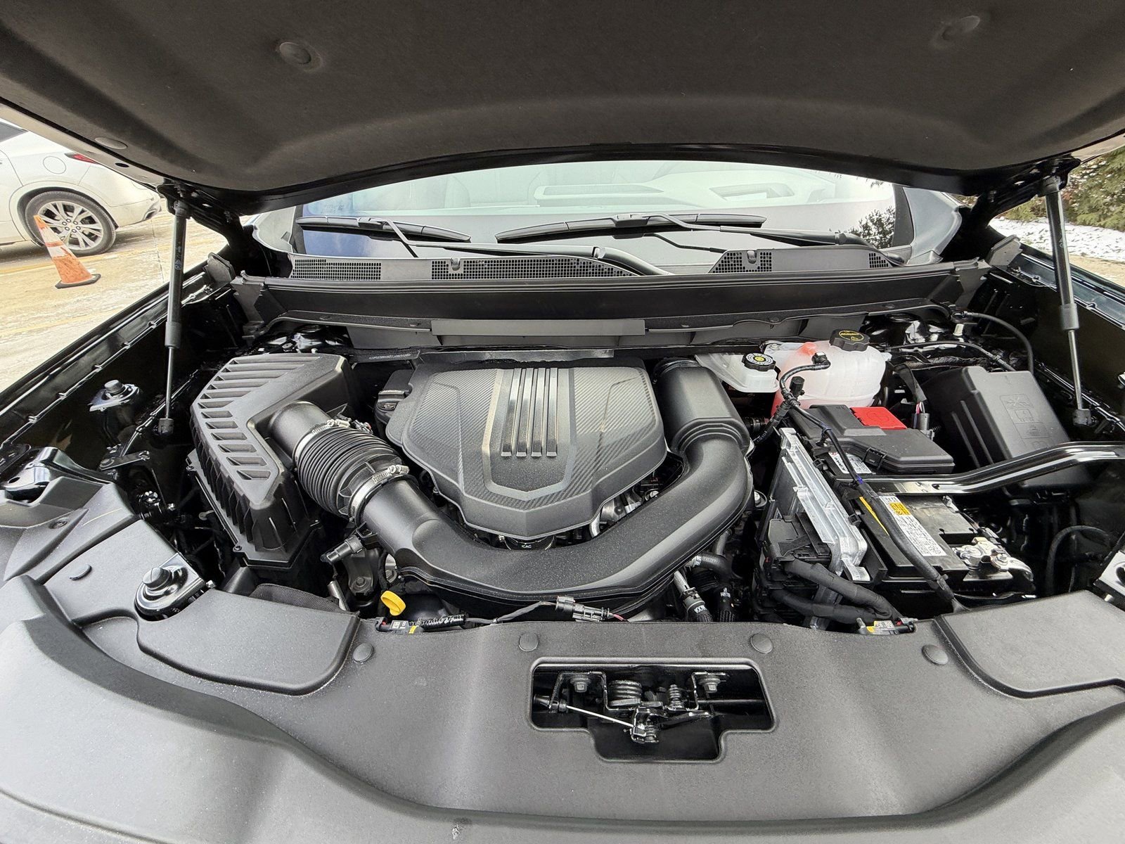 New 2026 GMC Acadia Elevation w/ Black Edition image 39