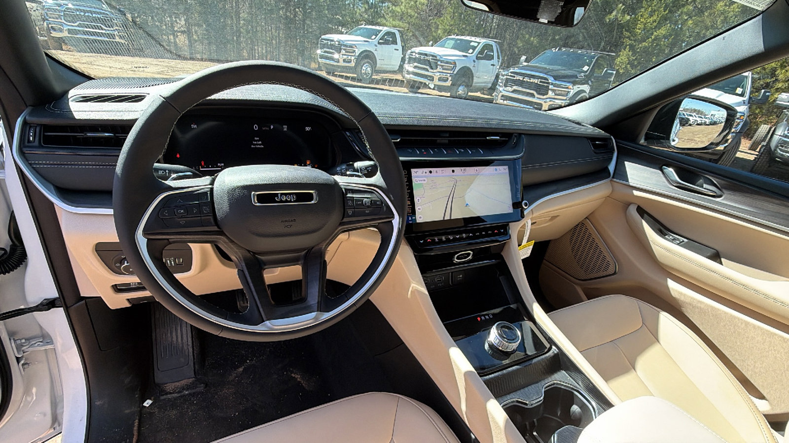 New 2026 Jeep Grand Cherokee Limited image 20