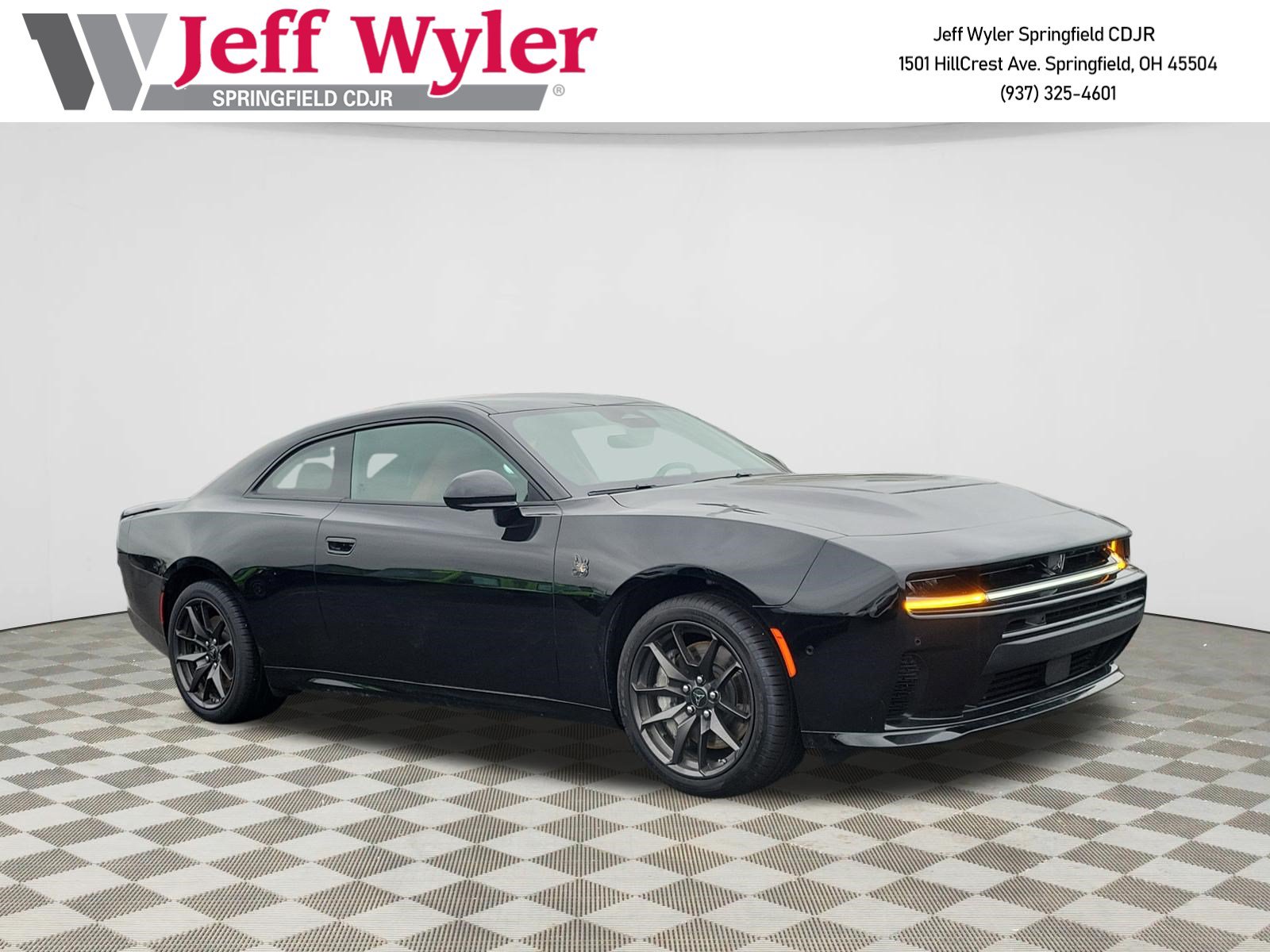 New 2026 Dodge Charger Scat Pack AWD/4WD image 1