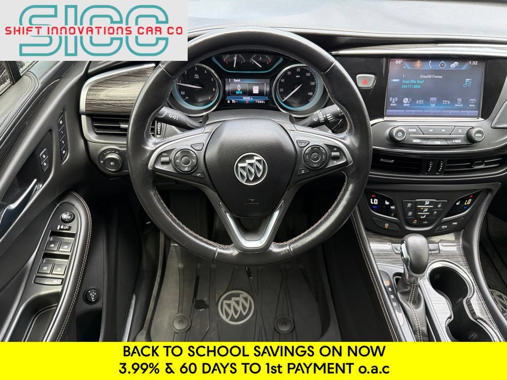 Used 2018 Buick Envision Essence AWD/4WD image 12