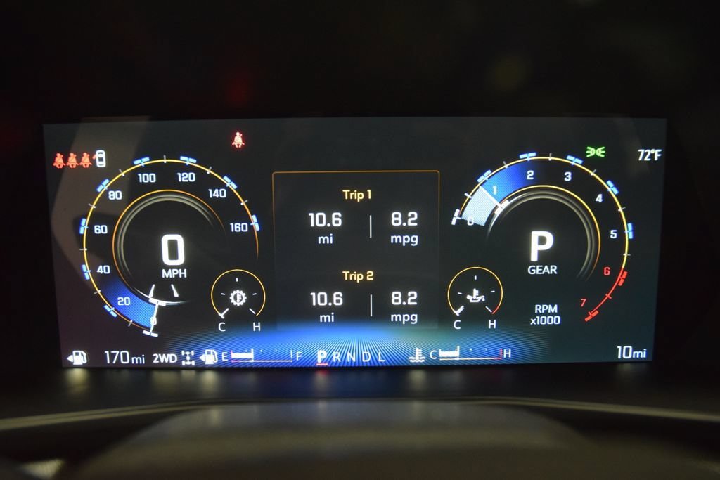 New 2026 Chevrolet Colorado Trail Boss AWD/4WD image 49
