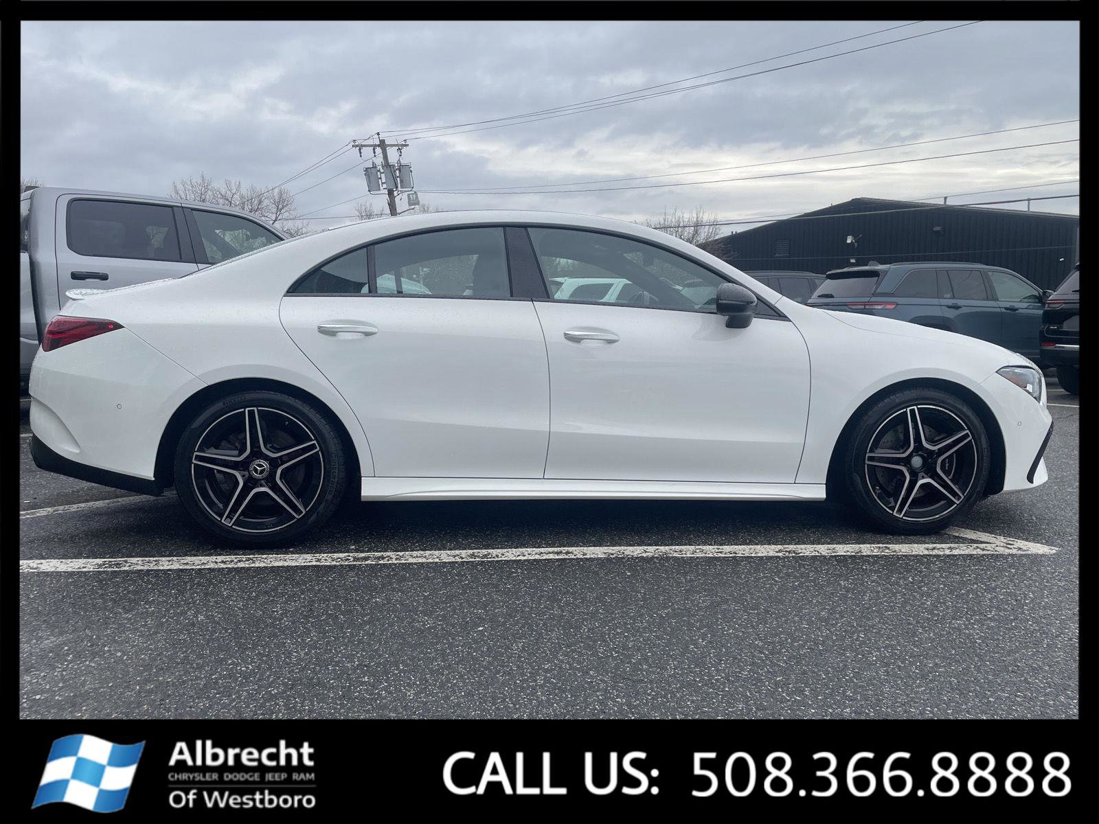 Used 2024 Mercedes-Benz CLA 250 4MATIC image 6