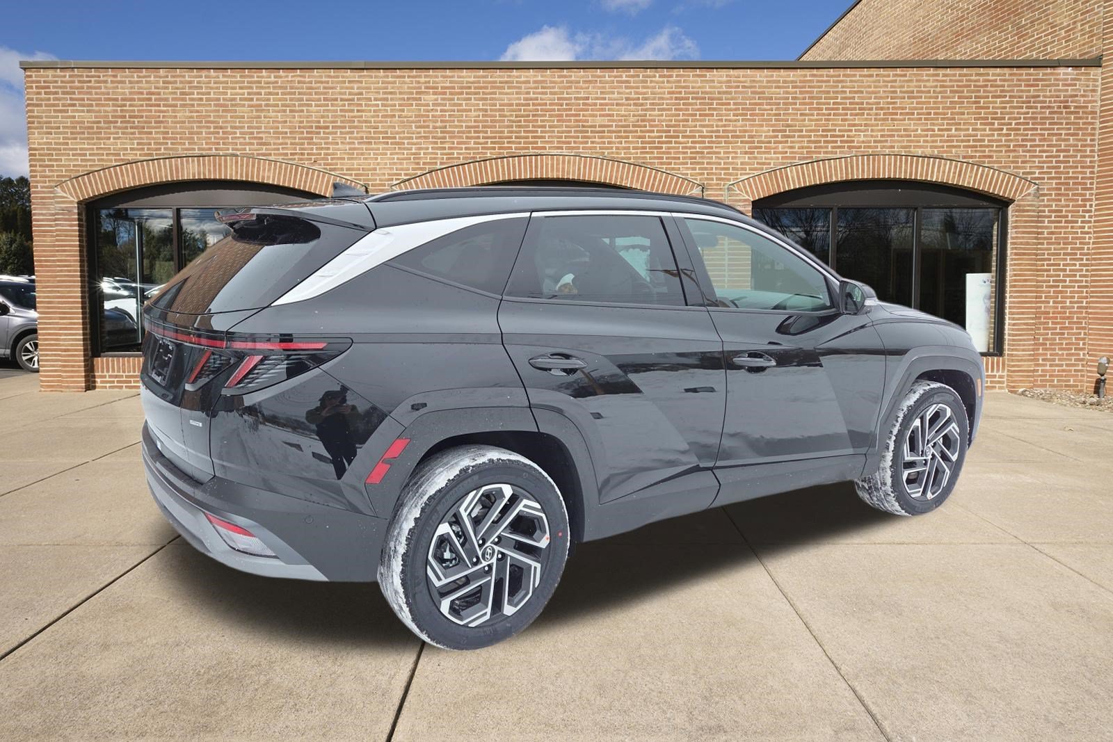 New 2026 Hyundai Tucson Limited AWD/4WD image 3