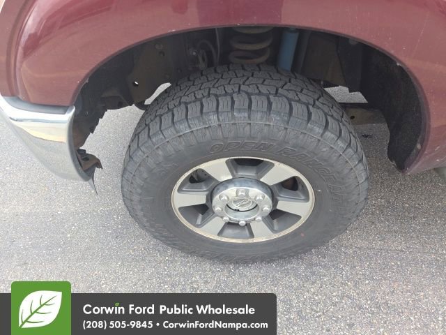 Used 2012 Ford F350 Lariat w/ Lariat Ultimate Pkg AWD/4WD image 19