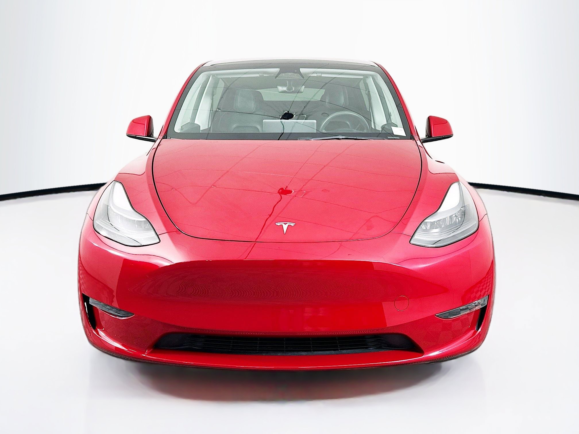 Used 2023 Tesla Model Y Performance AWD/4WD image 2