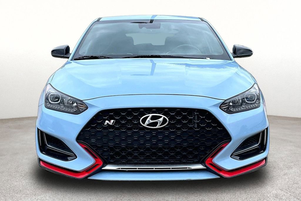 Used 2022 Hyundai Veloster N FWD image 3