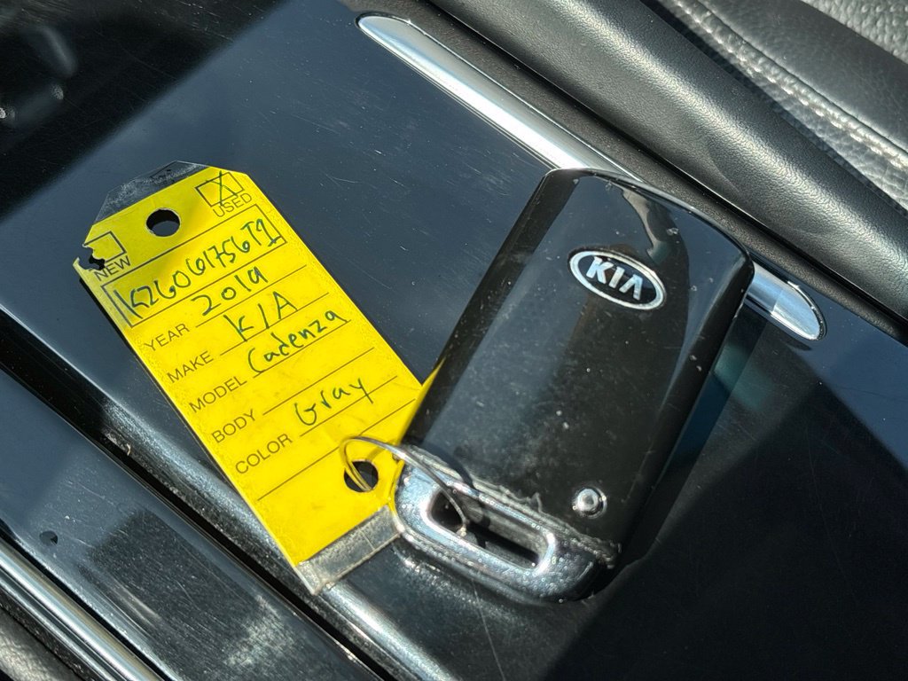 Used 2019 Kia Cadenza Technology FWD image 41
