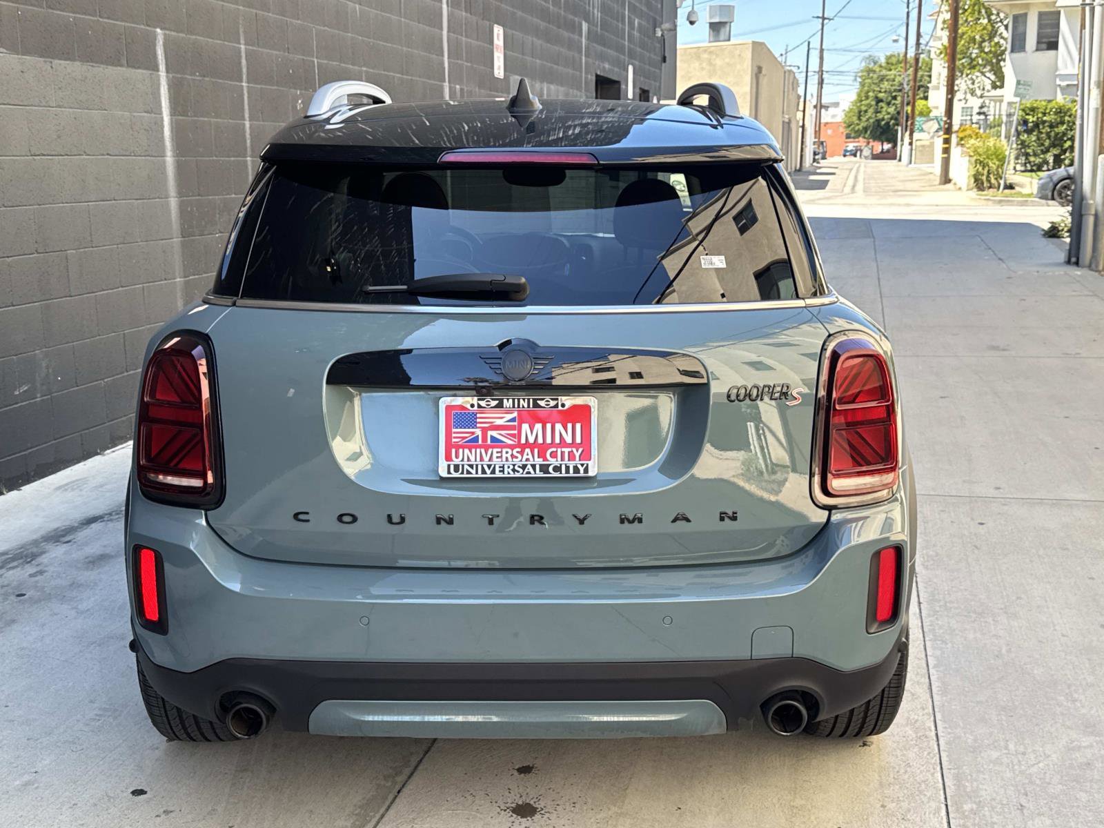 Certified 2024 MINI Cooper Countryman S w/ Signature Upholstery Package FWD image 4