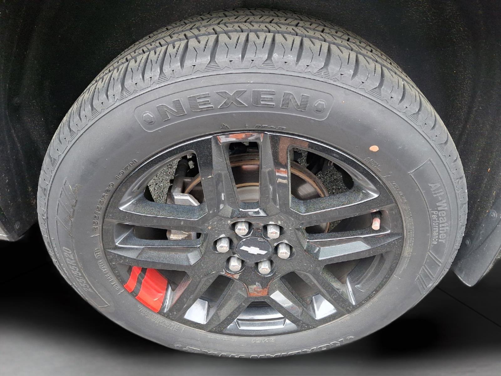 Used 2019 Chevrolet Traverse Premier w/ Redline Edition image 8