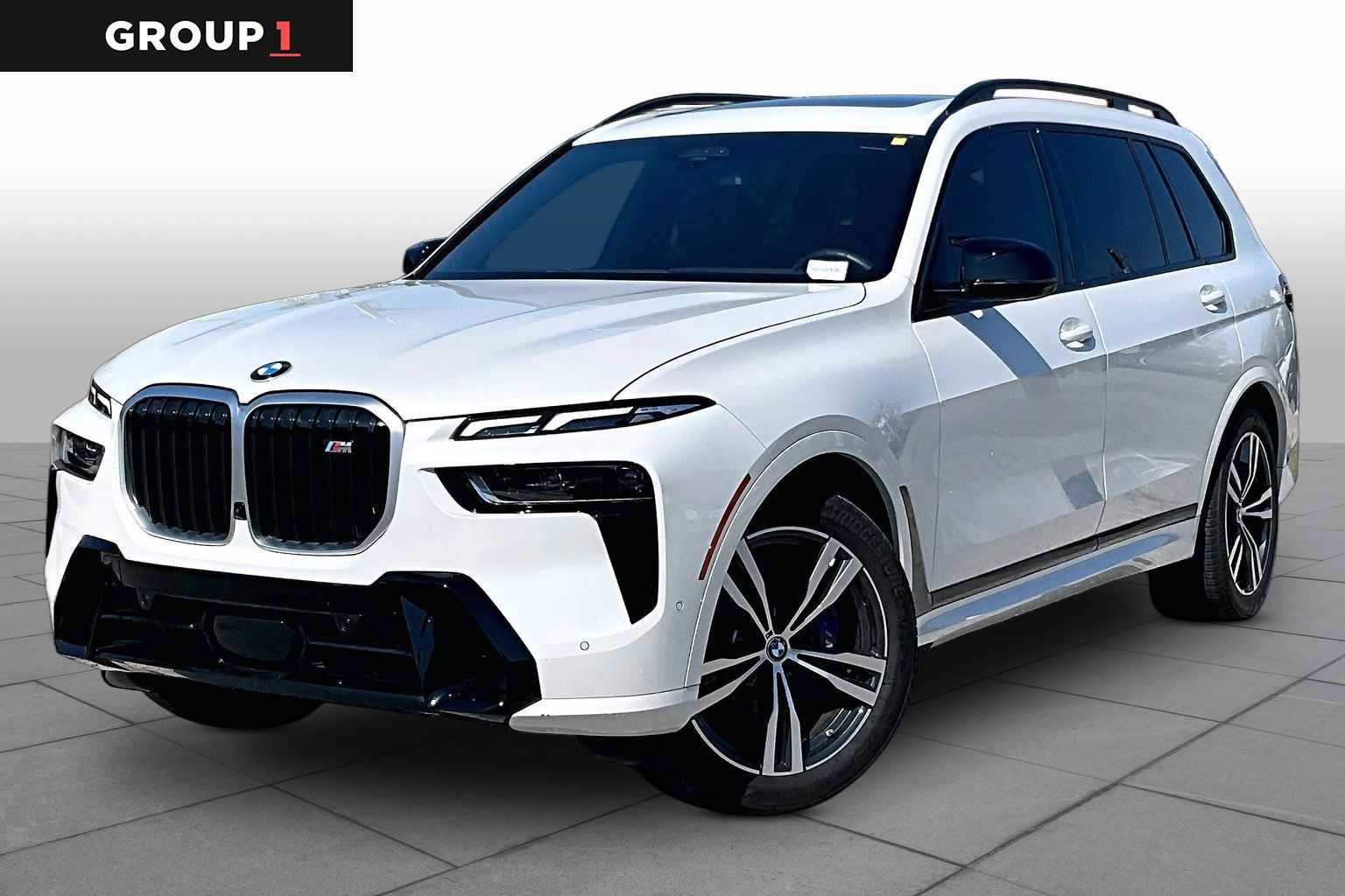 Used 2025 BMW X7 M60i